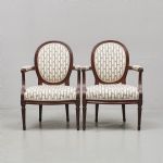 1261 1380 ARMCHAIRS